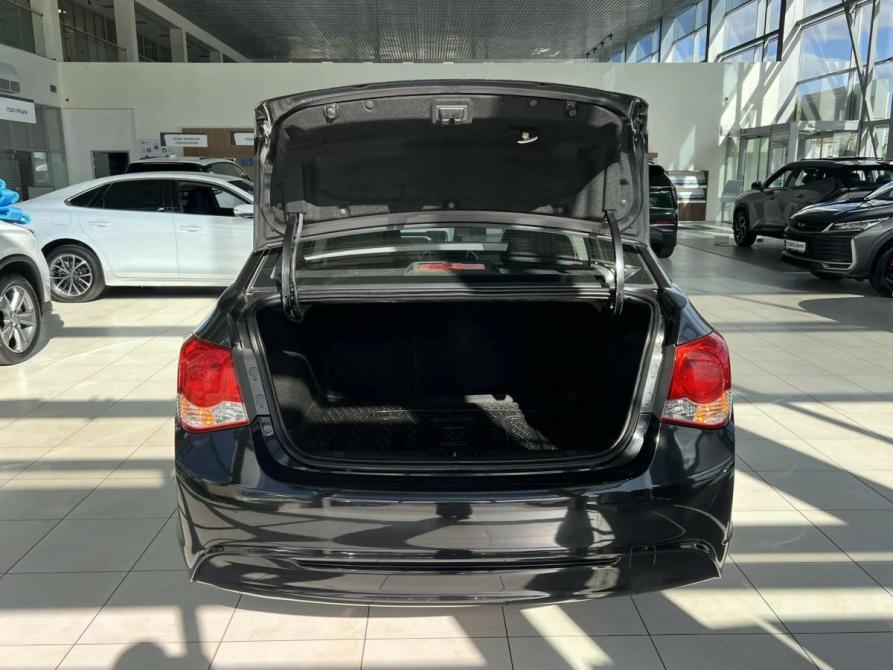 Chevrolet Cruze I Рестайлинг Екатеринбург  - изображение 10