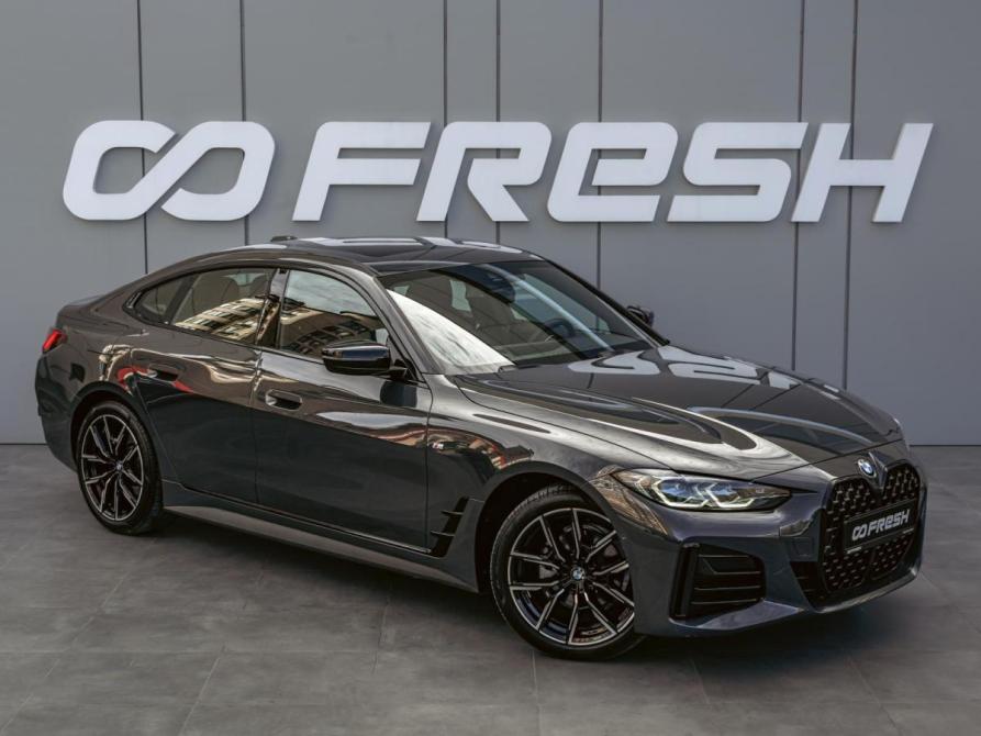 BMW 4 серии G22 G23 G26 Краснодар  - изображение 6