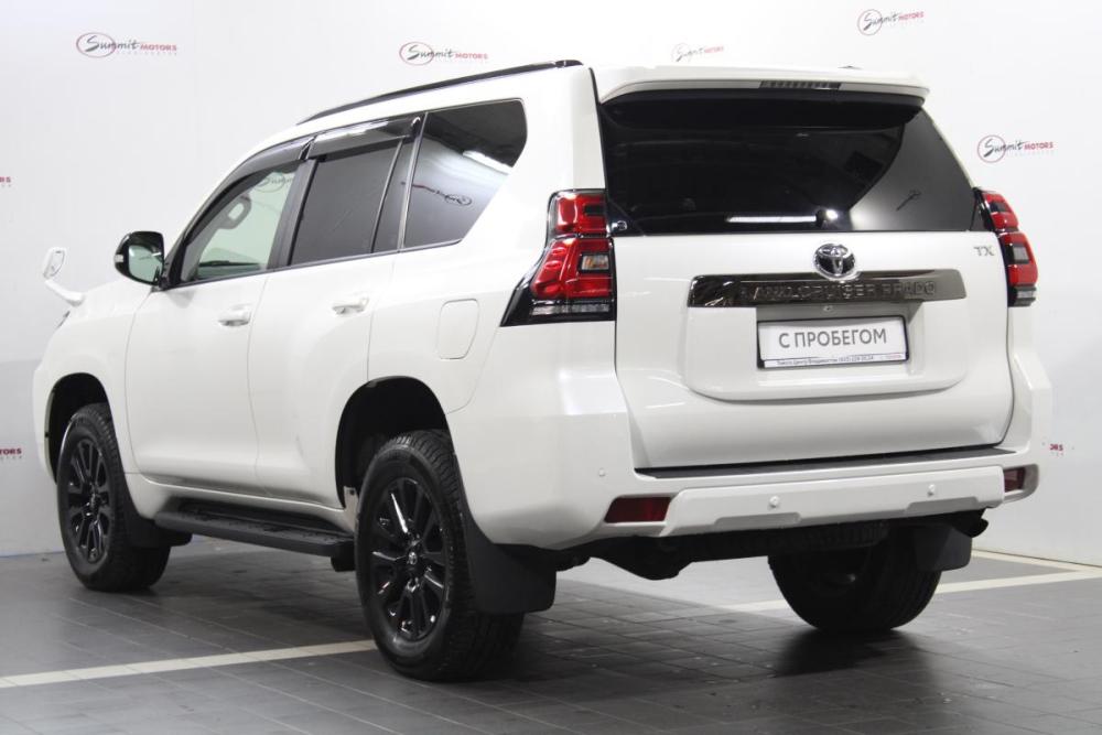 Toyota Land Cruiser Prado 150 Series Рестайлинг 3 Владивосток  - изображение 6