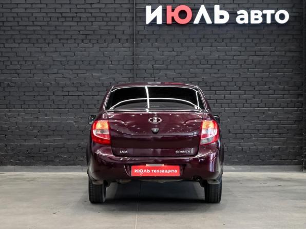 Lada (ВАЗ) Granta I с пробегом 2013 года, цена 370 000 рублей, 98985 км, седан, Автокод Объявления