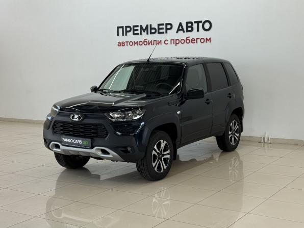 Lada (ВАЗ) Niva Travel I с пробегом 2024 года, цена 1 300 000 рублей, 10298 км, внедорожник, Автокод Объявления