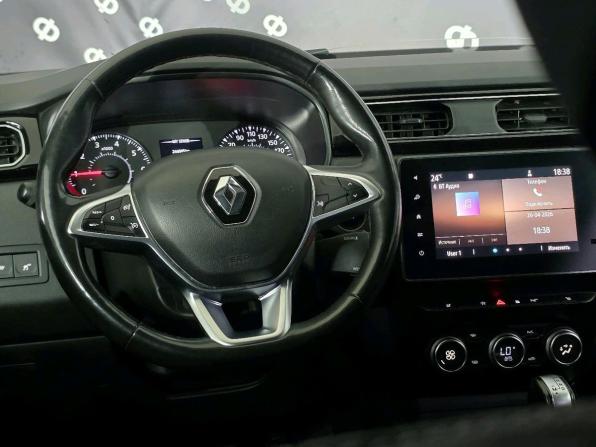 Renault Arkana I с пробегом 2021 года, цена 1 326 000 рублей, 242892 км, внедорожник, Автокод Объявления