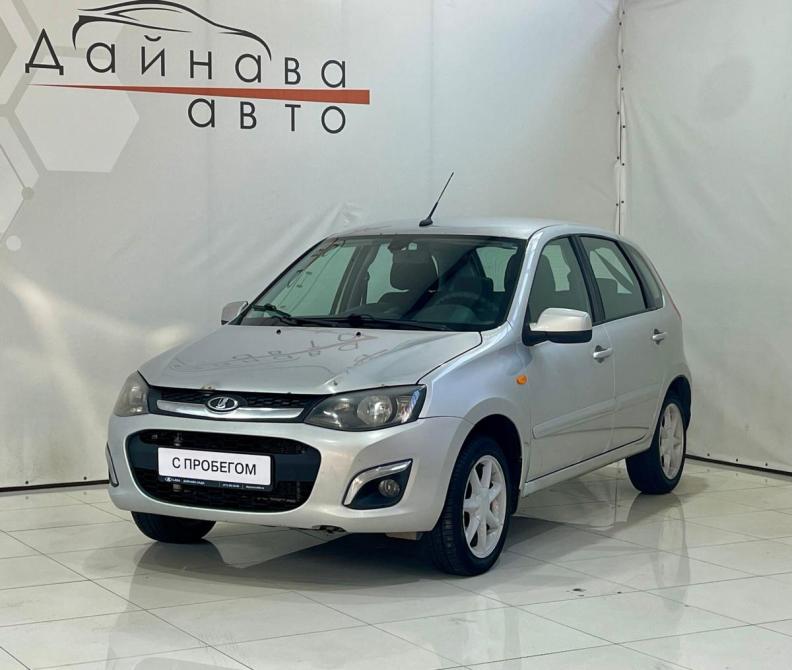 Lada (ВАЗ) Kalina II Воронеж  - изображение 1
