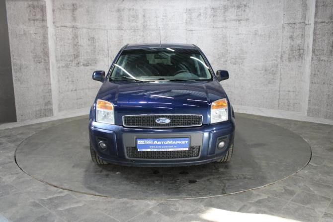 Ford Fusion I Рестайлинг с пробегом 2010 года, цена 495 000 рублей, 136944 км, хэтчбек, Автокод Объявления