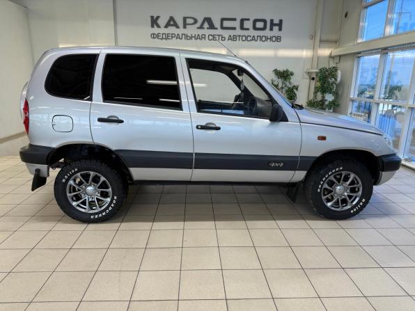 Chevrolet Niva I с пробегом 2008 года, цена 490 000 рублей, 164000 км, внедорожник, Автокод Объявления