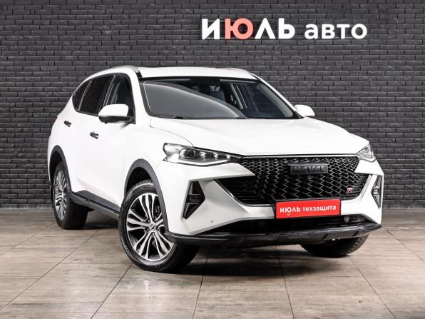 Haval F7 I Рестайлинг с пробегом 2023 года, цена 2 500 000 рублей, 22354 км, внедорожник, Автокод Объявления