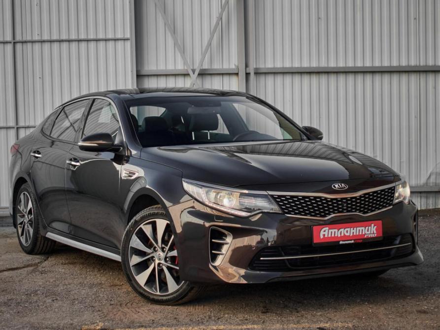 Kia Optima IV Екатеринбург  - изображение 3