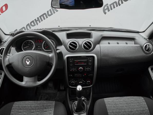 Renault Duster I с пробегом 2014 года, цена 1 150 000 рублей, 30018 км, внедорожник, Автокод Объявления