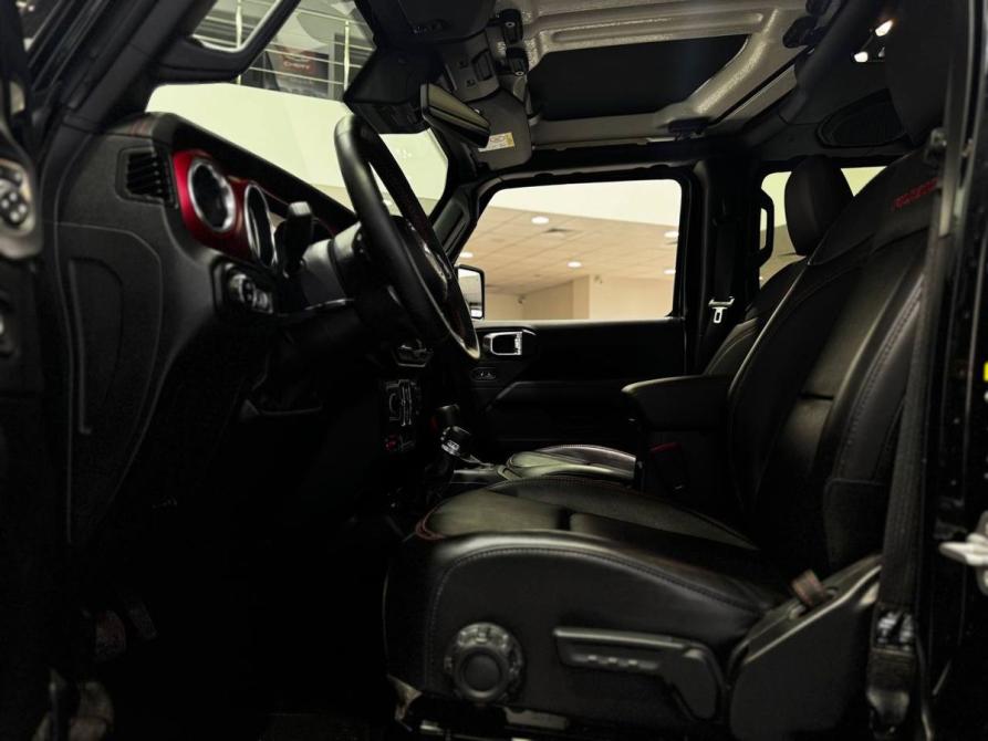 Jeep Wrangler IV (JL) Ростов-на-Дону  - изображение 8