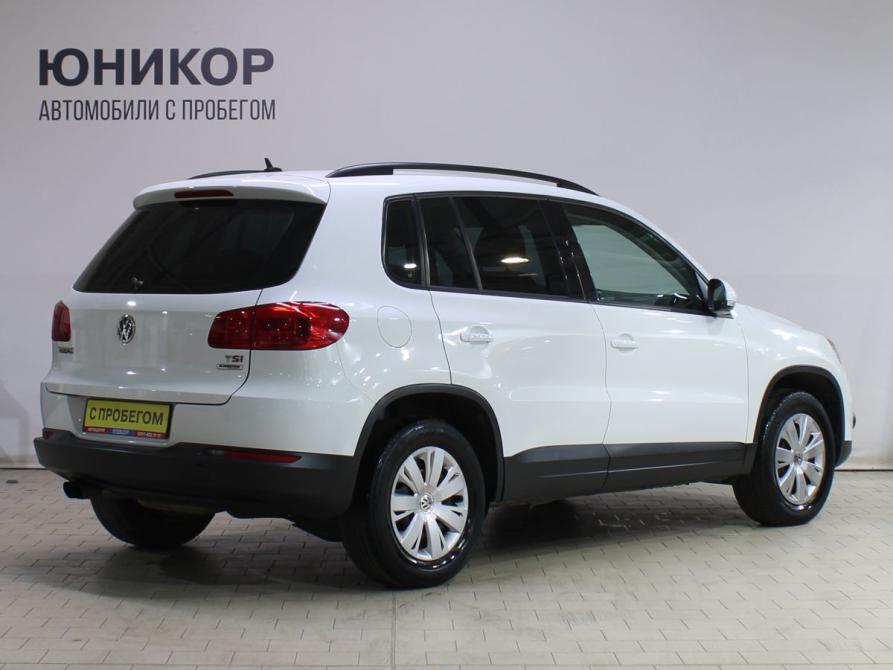 Volkswagen Tiguan I Рестайлинг Дзержинск  - изображение 2