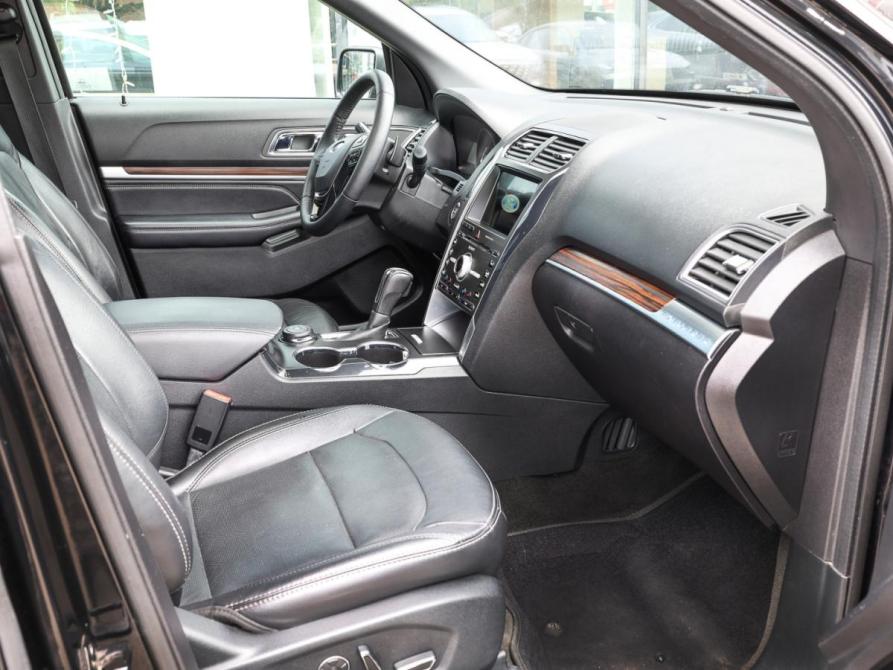 Ford Explorer V Рестайлинг Москва  - изображение 11