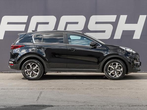Kia Sportage IV Рестайлинг с пробегом 2020 года, цена 2 399 000 рублей, 157703 км, внедорожник, Автокод Объявления