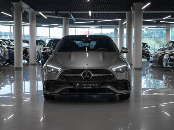 Mercedes-Benz C-Класс V (W206) с пробегом 2022 года, цена 5 750 000 рублей, 18081 км, седан, Автокод Объявления