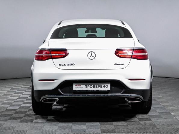 Mercedes-Benz GLC Coupe I (C253) с пробегом 2018 года, цена 4 150 000 рублей, 73000 км, внедорожник, Автокод Объявления