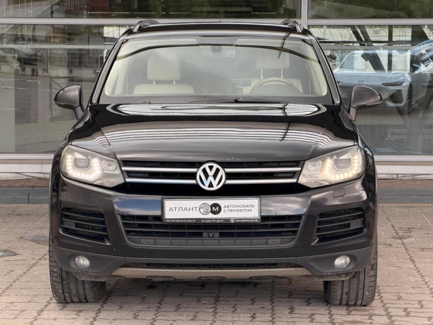 Volkswagen Touareg II Москва  - изображение 8