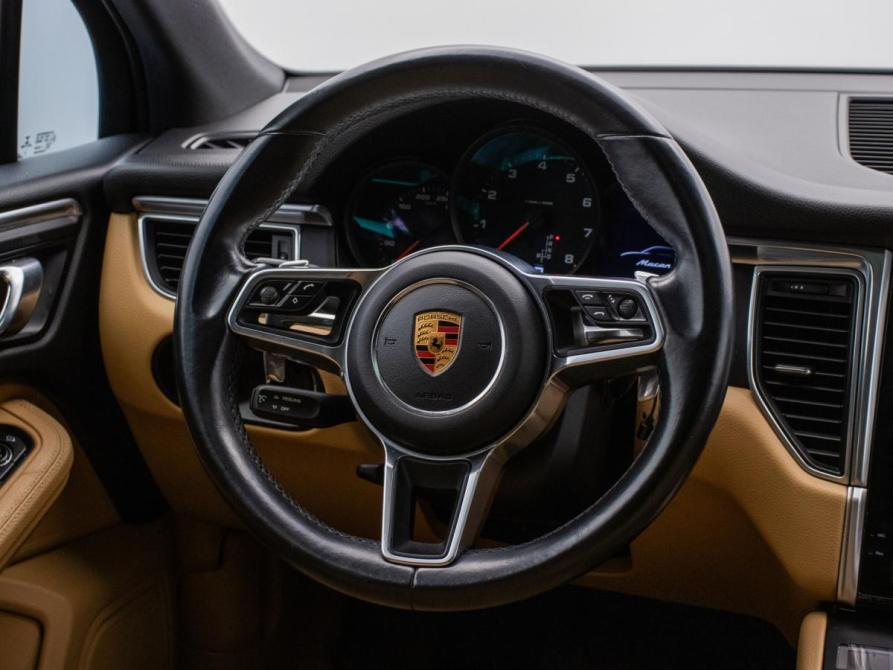 Porsche Macan I Москва  - изображение 15