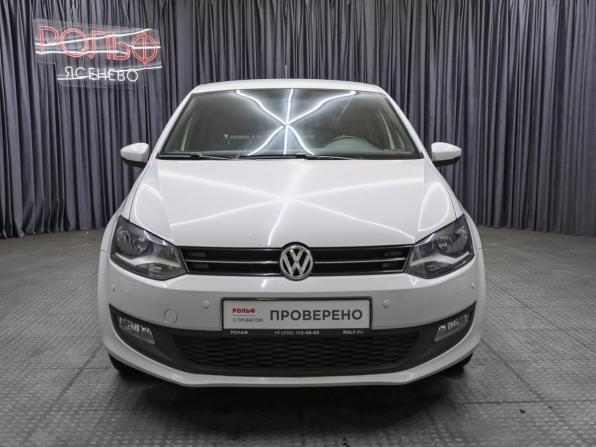 Volkswagen Polo V с пробегом 2012 года, цена 998 000 рублей, 86545 км, хэтчбек, Автокод Объявления