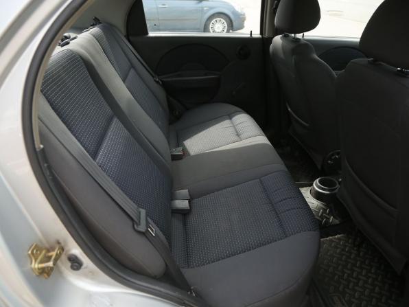 Chevrolet Aveo I с пробегом 2005 года, цена 146 000 рублей, 271000 км, седан, Автокод Объявления
