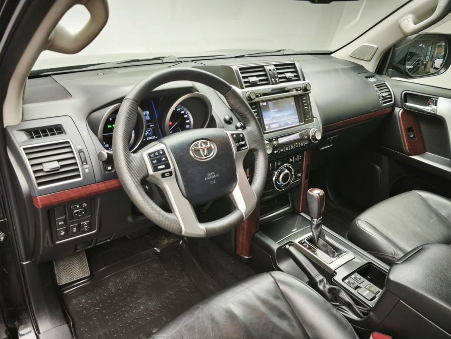Toyota Land Cruiser Prado 150 Series Рестайлинг 1 Москва  - изображение 7
