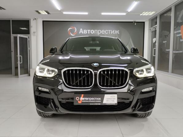 BMW X4 II (G02) с пробегом 2018 года, цена 4 150 000 рублей, 70139 км, внедорожник, Автокод Объявления