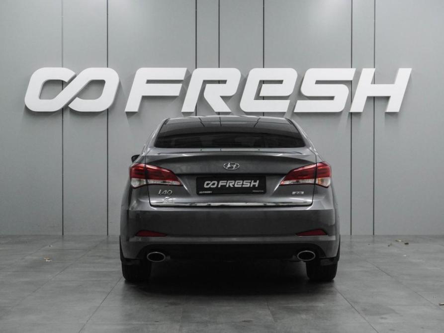 Hyundai i40 I Рестайлинг Воронеж  - изображение 4