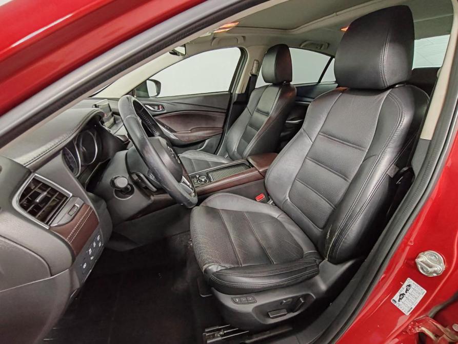 Mazda 6 III (GJ) Рестайлинг Москва  - изображение 18