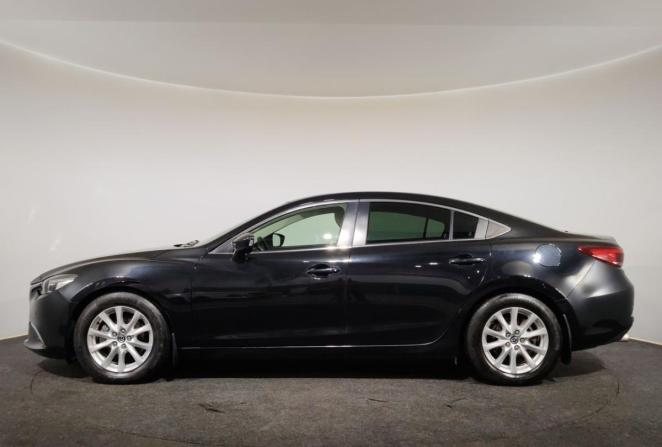 Mazda 6 III (GJ) Рестайлинг с пробегом 2016 года, цена 1 700 000 рублей, 218751 км, седан, Автокод Объявления