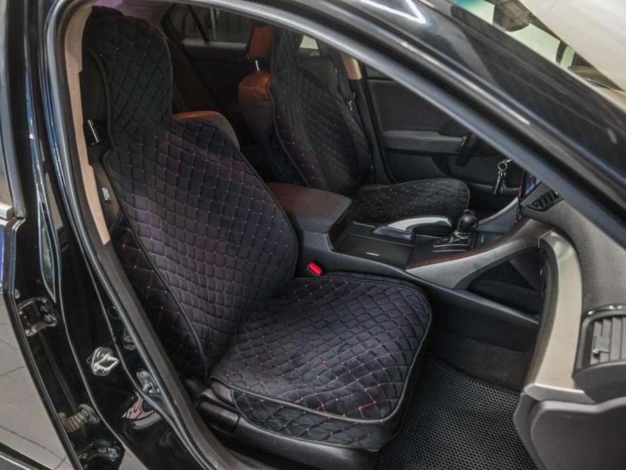 Honda Accord VIII Челябинск  - изображение 29