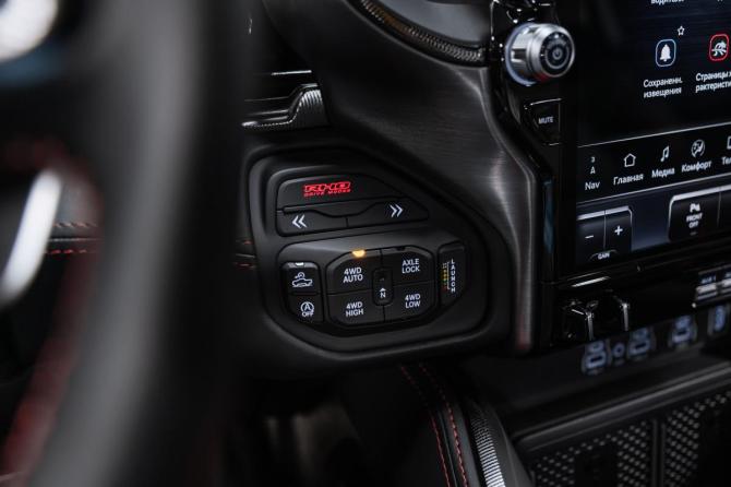 Новый Ram 1500 V Рестайлинг 2025 года, цена 11 115 000 рублей, пикап, Автокод Объявления