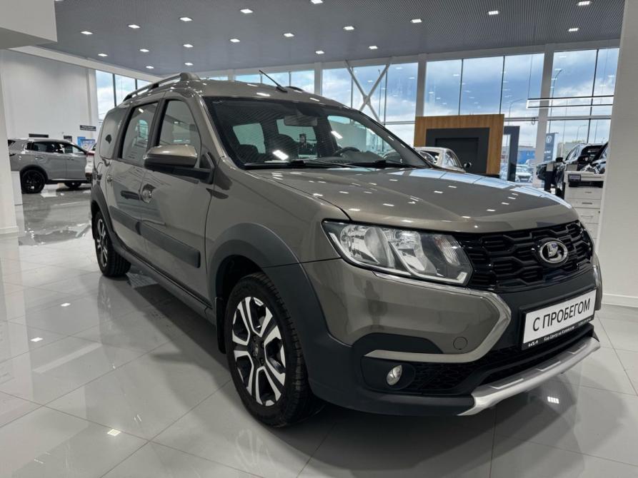 Lada (ВАЗ) Largus I Рестайлинг Челябинск  - изображение 2