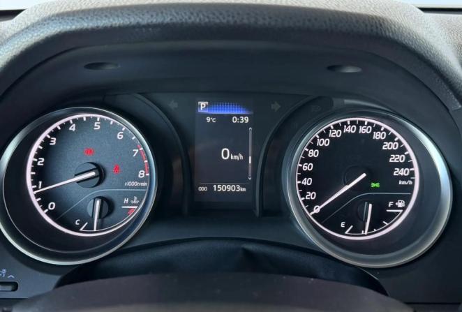 Toyota Camry VIII (XV70) с пробегом 2021 года, цена 2 500 000 рублей, 150896 км, седан, Автокод Объявления