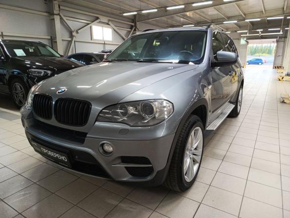 BMW X5 II (E70) Рестайлинг с пробегом 2010 года, цена 2 000 000 рублей, 261365 км, внедорожник, Автокод Объявления