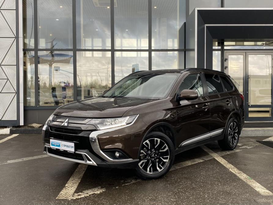 Mitsubishi Outlander III Рестайлинг 3 Москва  - изображение 1