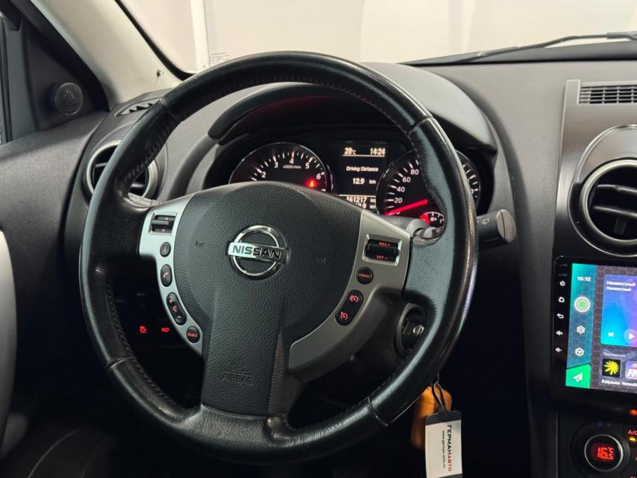 Nissan Qashqai I Рестайлинг Набережные Челны  - изображение 12