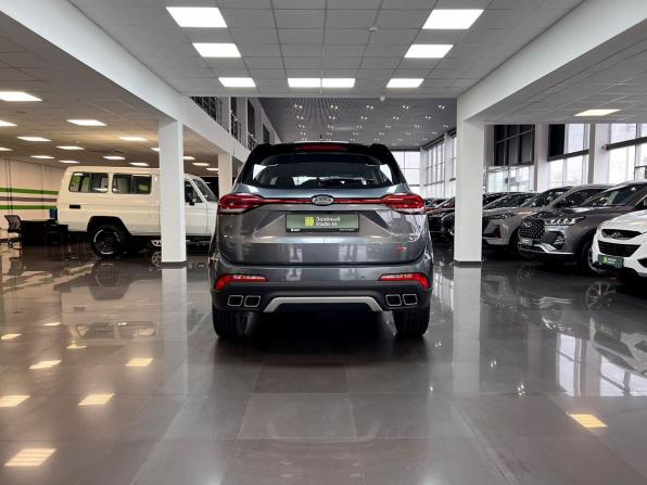 JAC S7 I с пробегом 2021 года, цена 1 590 000 рублей, 21036 км, внедорожник, Автокод Объявления