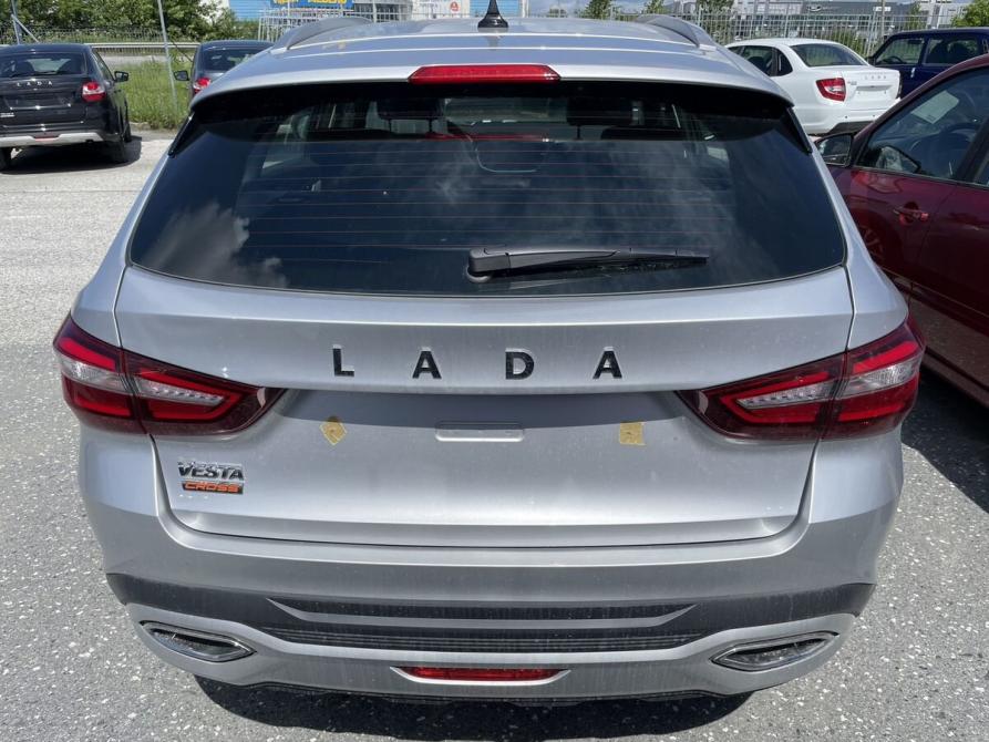 Lada (ВАЗ) Vesta I Рестайлинг (NG) Екатеринбург  - изображение 6