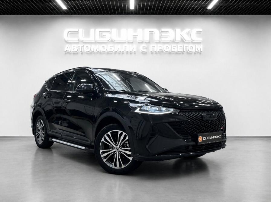 Haval F7 I Рестайлинг Кемерово  - изображение 2