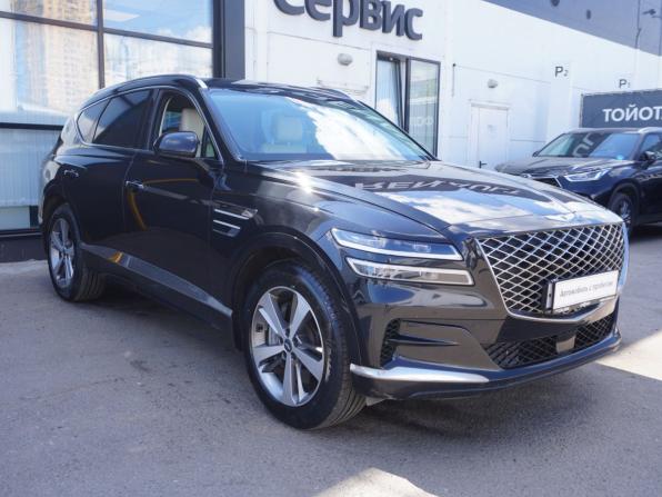 Genesis GV80 I с пробегом 2021 года, цена 5 012 999 рублей, 124642 км, внедорожник, Автокод Объявления