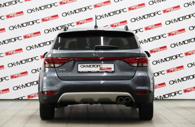 Kia Rio IV с пробегом 2018 года, цена 1 645 170 рублей, 71324 км, хэтчбек, Автокод Объявления