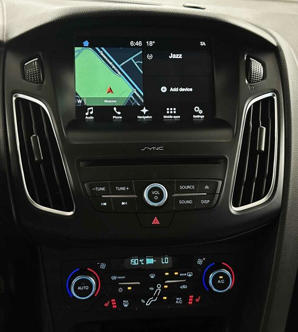 Ford Focus III Рестайлинг Москва  - изображение 7