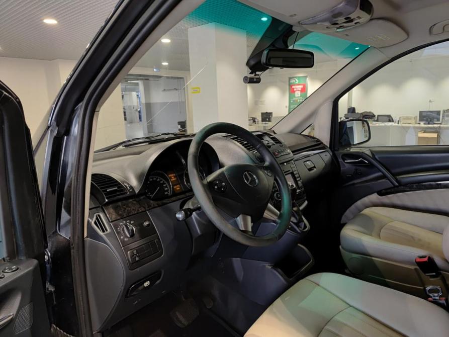 Mercedes-Benz Viano I (W639) Рестайлинг Казань  - изображение 20
