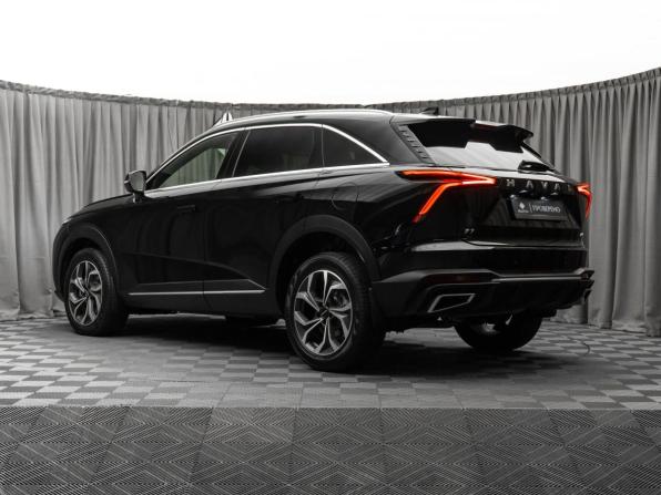 Haval F7 II с пробегом 2025 года, цена 3 050 000 рублей, 5985 км, внедорожник, Автокод Объявления