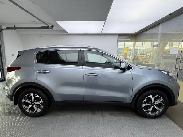 Kia Sportage IV Рестайлинг с пробегом 2019 года, цена 2 360 000 рублей, 49020 км, внедорожник, Автокод Объявления