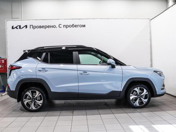 Москвич 3 с пробегом 2026 года, цена 2 090 000 рублей, 2674 км, внедорожник, Автокод Объявления