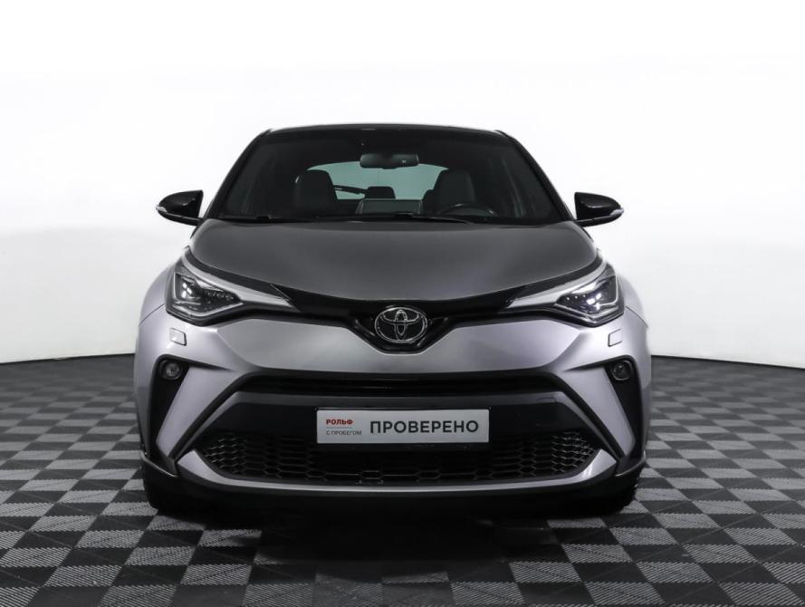 Toyota C-HR I Рестайлинг Москва  - изображение 2