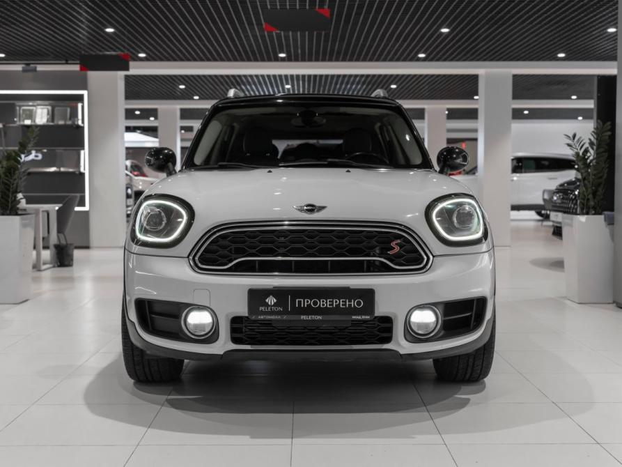 Mini Countryman II Москва  - изображение 3