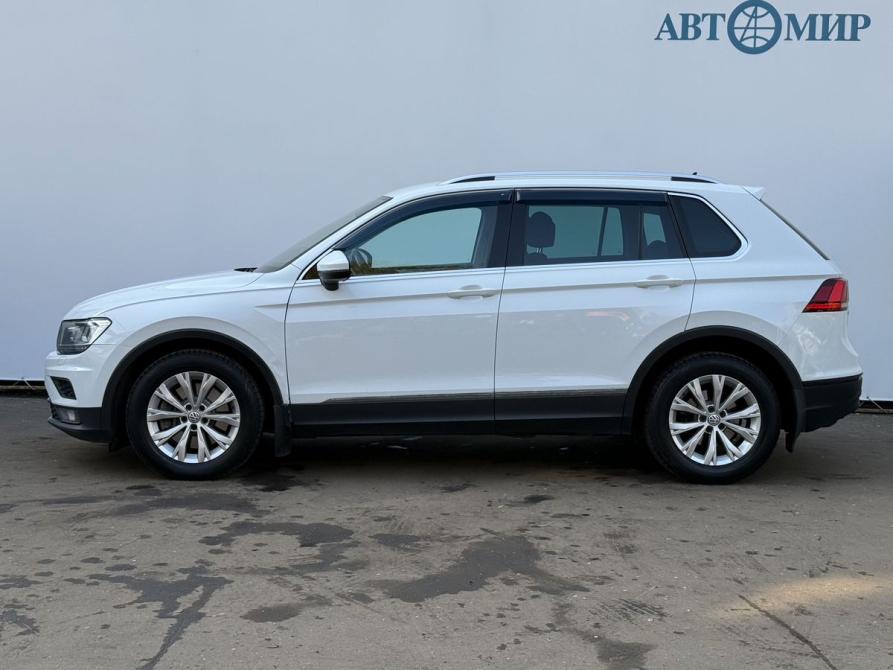 Volkswagen Tiguan II Москва  - изображение 8