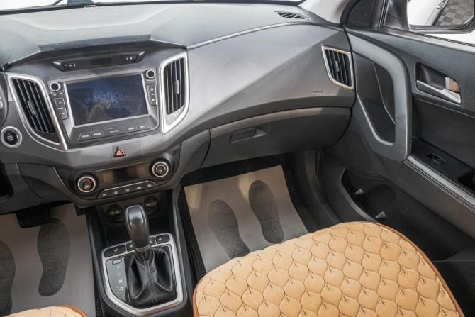 Hyundai Creta I с пробегом 2018 года, цена 1 999 000 рублей, 91800 км, внедорожник, Автокод Объявления