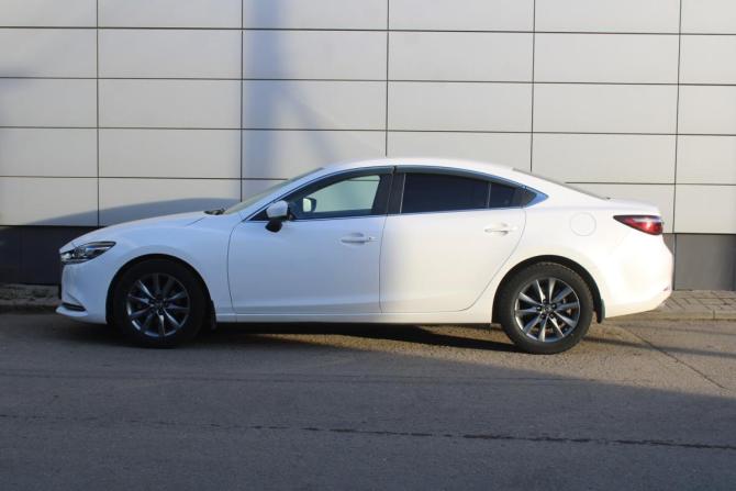 Mazda 6 III (GJ) Рестайлинг 2 с пробегом 2019 года, цена 2 384 000 рублей, 72885 км, седан, Автокод Объявления