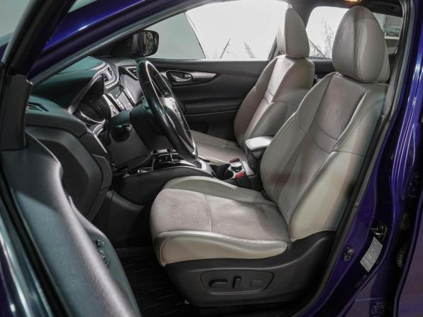 Nissan Qashqai II с пробегом 2017 года, цена 1 849 000 рублей, 84564 км, внедорожник, Автокод Объявления